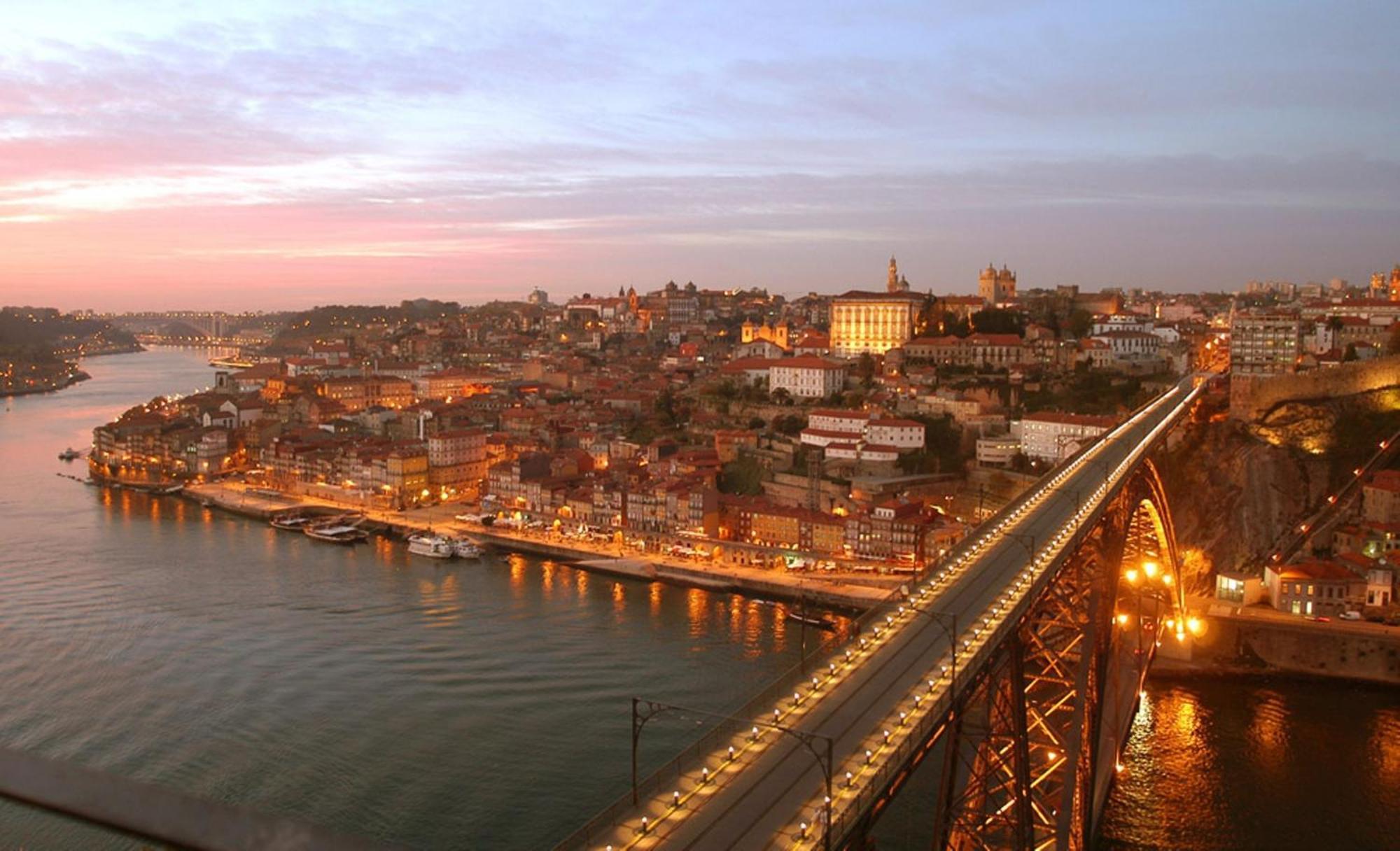 Hotel Internacional Porto Dış mekan fotoğraf