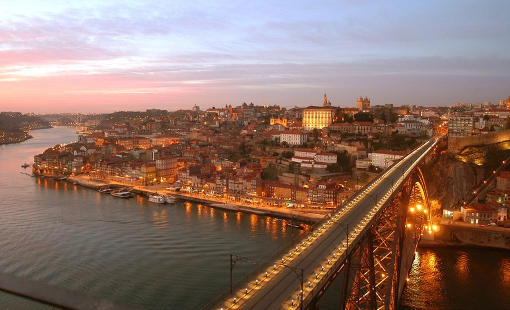 Hotel Internacional Porto Dış mekan fotoğraf