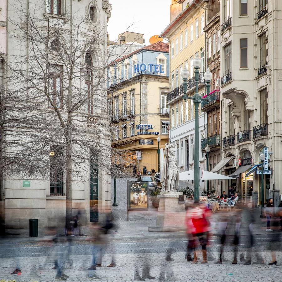 Hotel Internacional Porto Dış mekan fotoğraf