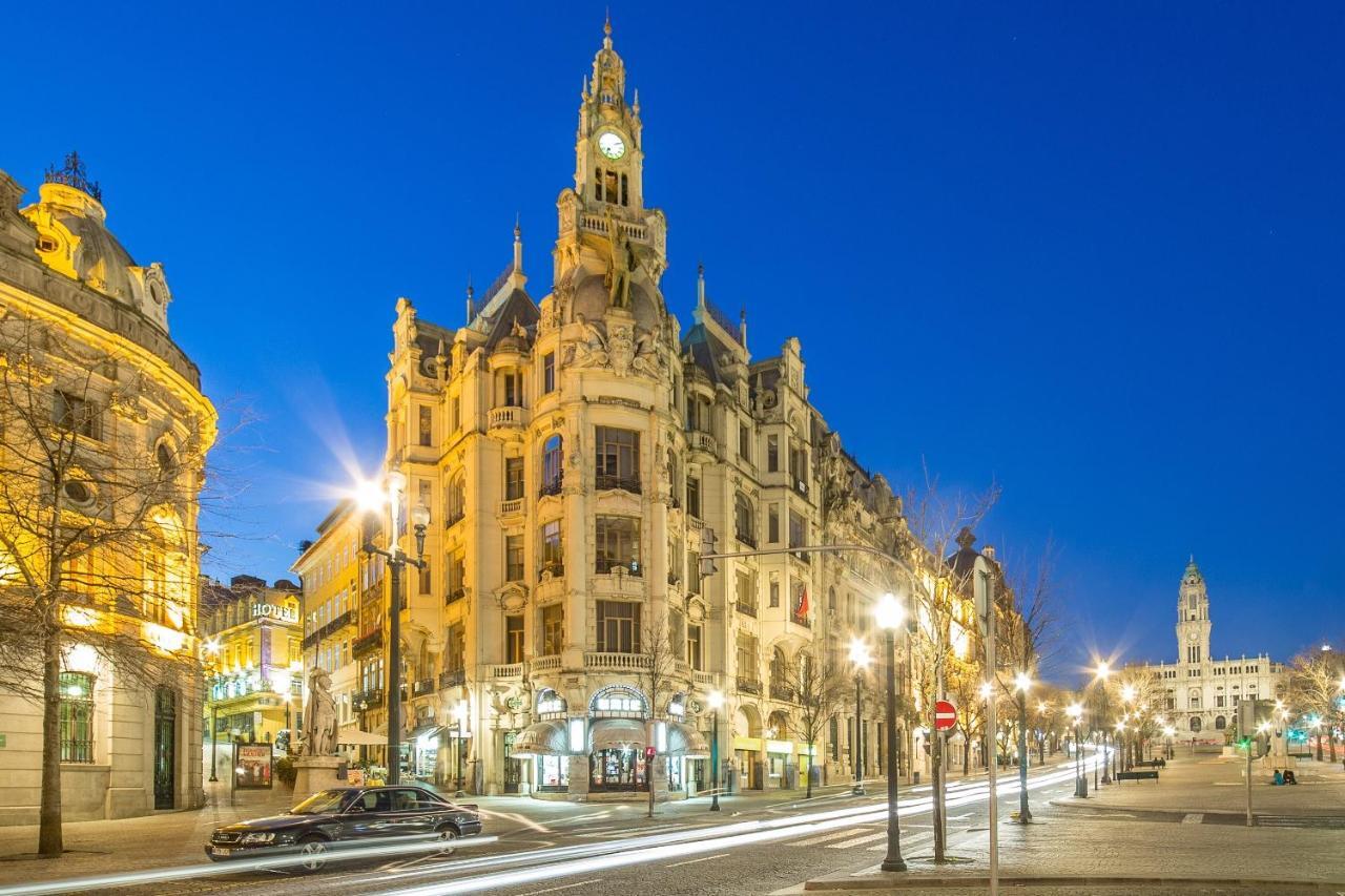 Hotel Internacional Porto Dış mekan fotoğraf