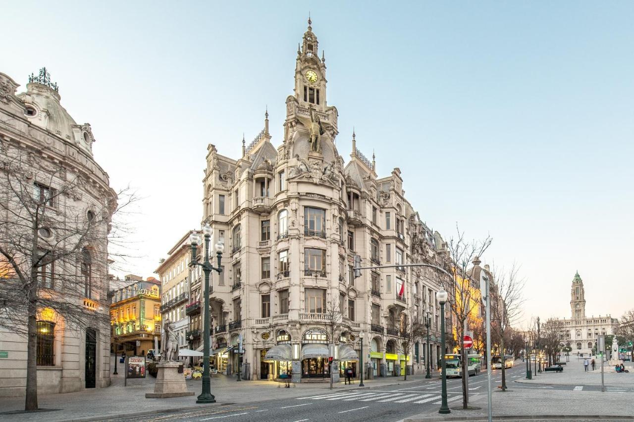 Hotel Internacional Porto Dış mekan fotoğraf